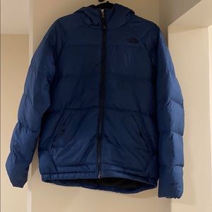 Northface coat